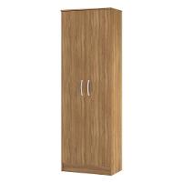 Armário Sapateira Multiuso Golden 2 Portas Amêndola Demóbile Amêndola - 1