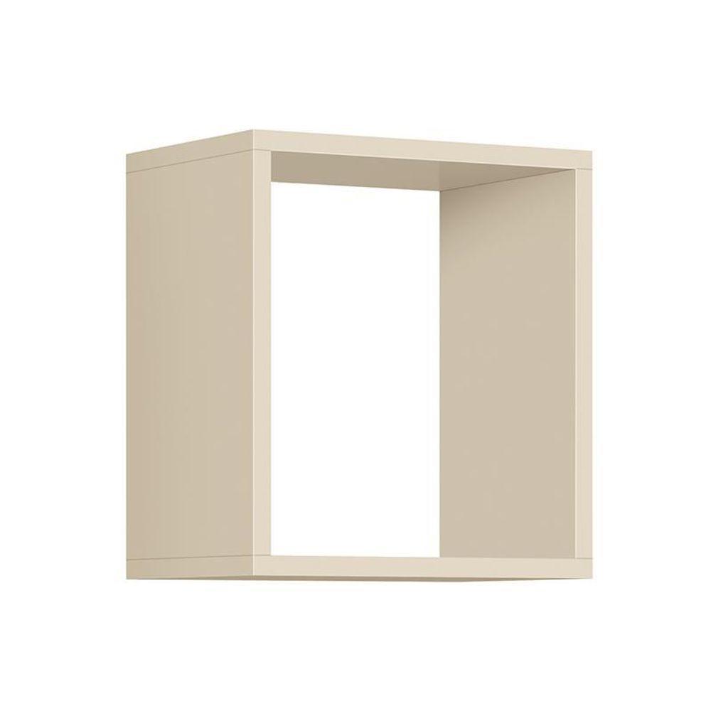 Kit 3 Nichos Juju Areia Fosco Reller Móveis Areia Fosco - 2