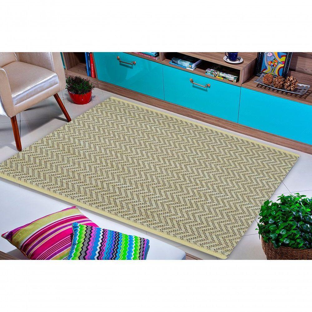 Tapete Sisal Sala Quarto Antiderrap. 2,00x2,50 Clean S-476 - 5