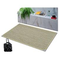 Tapete Sisal Sala Quarto Antiderrap. 2,00x2,50 Clean S-476 - 1