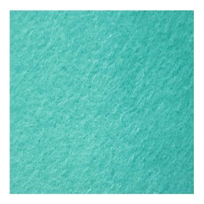 Carpete Para Forração Forro Chão Festa Ambiente 2,00x3,50 Azul Citrico