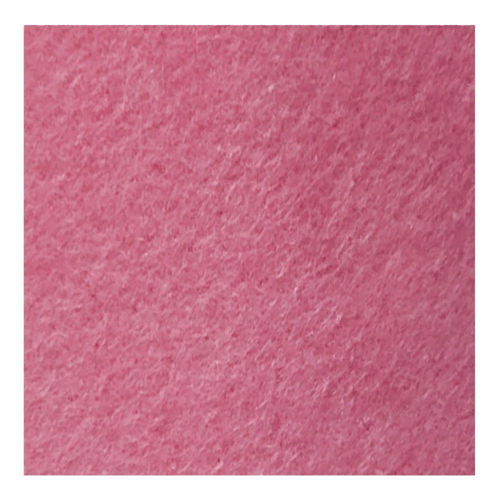 Carpete Para Forração Forro Chão Festa Ambiente Venda M² Rosa Cassis - 1