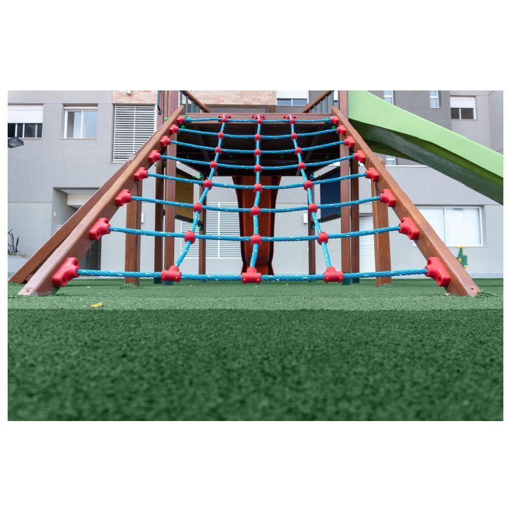 Carpete Para Forração Forro Chão Festa Venda M2 Verde Grama - 3