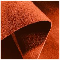 Carpete Para Forração Forro Chão Festa Ambiente 2,00x3,00 Laranja - 2