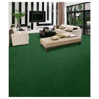 Carpete Para Forração Forro Chão Festa M2 Ecotex Verde Grama - 4