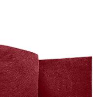 Carpete Forração Ecoloop Canelado Forro Ambiente 2,00x4,00 Vermelho - 2