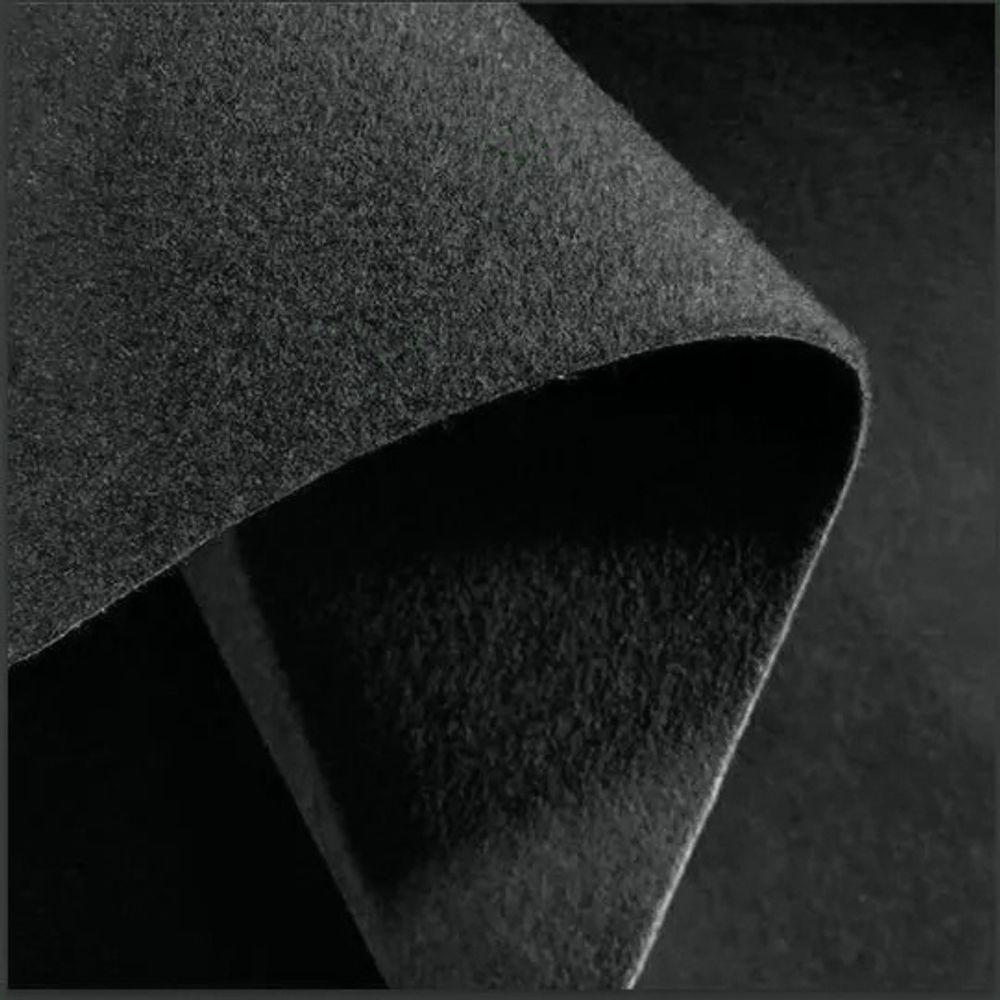 Carpete Para Forração Forro Chão Festa M2 Ecotex Grafite - 3