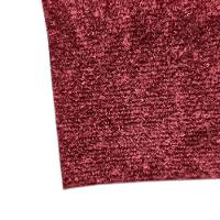 Carpete Forração Ecoloop Canelado Forro Ambiente 2,00x2,50 Vermelho - 3