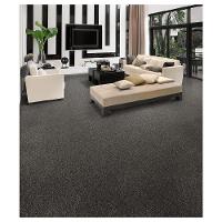 Carpete Forração Forro Alto Aveludado Resinado 2,00x3,00 Cinza - 4