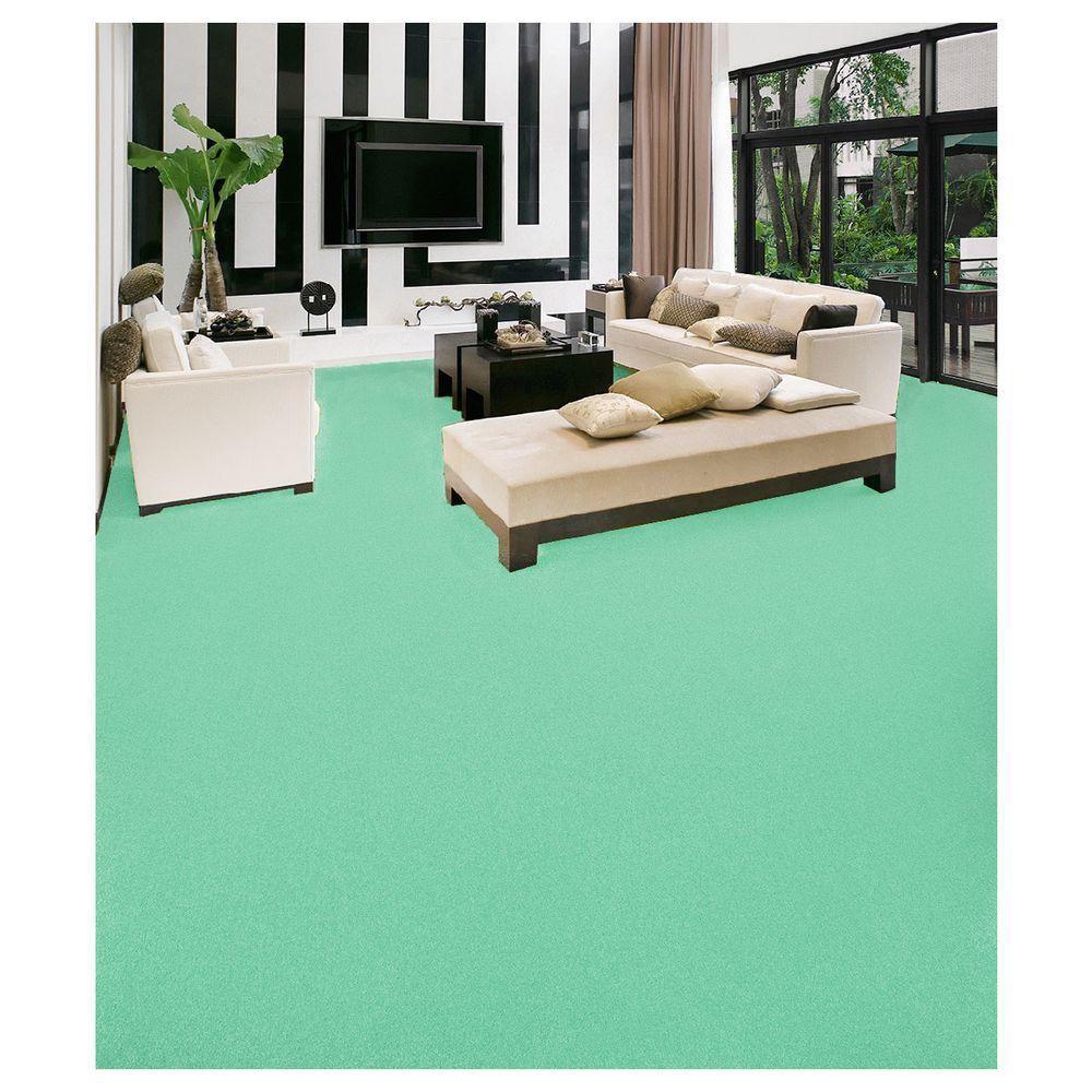 Carpete Para Forração Forro Chão Festa Ambiente 2,00x3,00 Verde Limão - 3