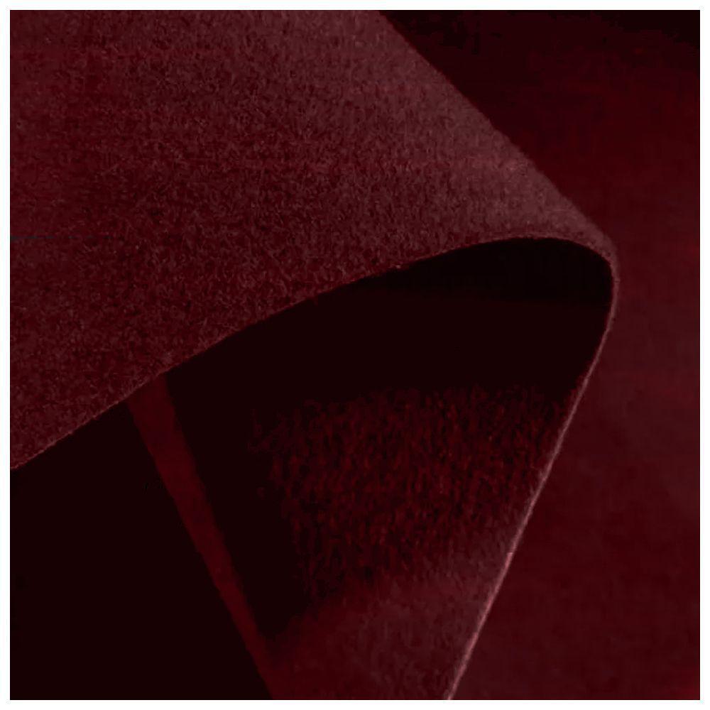 Carpete Forração Forro Chão Festa Ambiente 2,00x2,50 Vermelho - 3