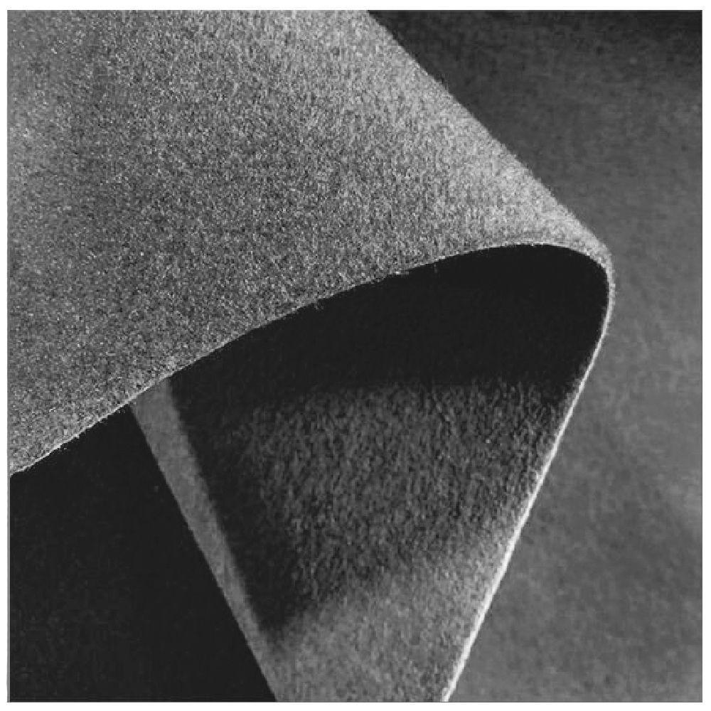 Carpete Para Forração Forro Chão Festa Venda M2 Ecotex Cinza - 3