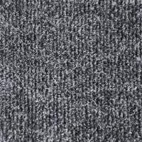 Carpete Forração Ecoloop Canelado Forro Ambiente 2,00x4,00 Grafite - 1