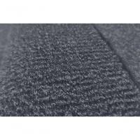 Carpete Forração Ecoloop Canelado Forro Ambiente 2,00x4,00 Grafite - 4