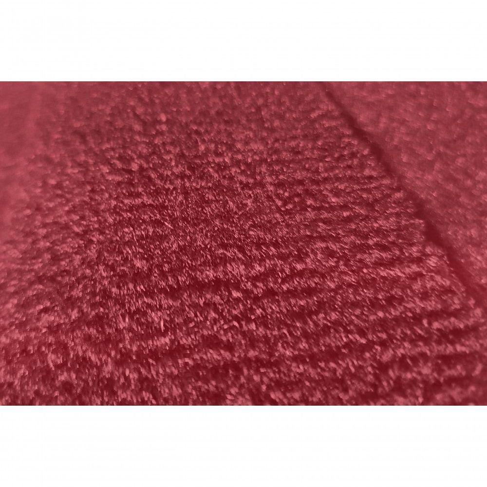 Carpete Forração Ecoloop Canelado Forro Ambiente 2,00x3,00 Vermelho - 2