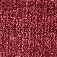 Carpete Forração Ecoloop Canelado Forro Ambiente 2,00x3,00 Vermelho - 1