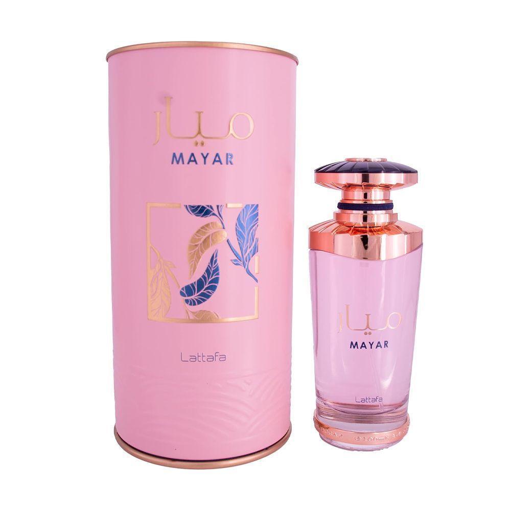 Perfume Mayar Lattafa Edp Feminino 100ml - 7