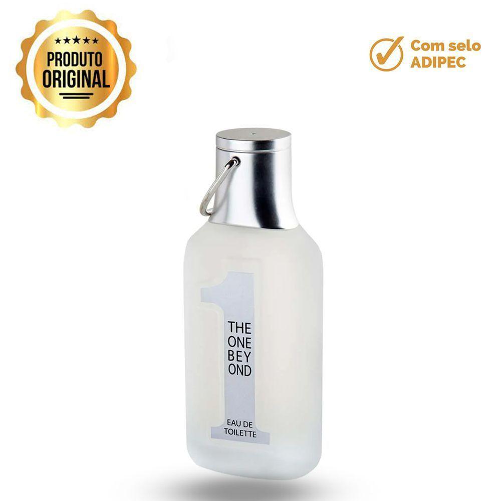 Perfume The One Beyond Linn Young Eau De Toilette Masculino 100ml - 3