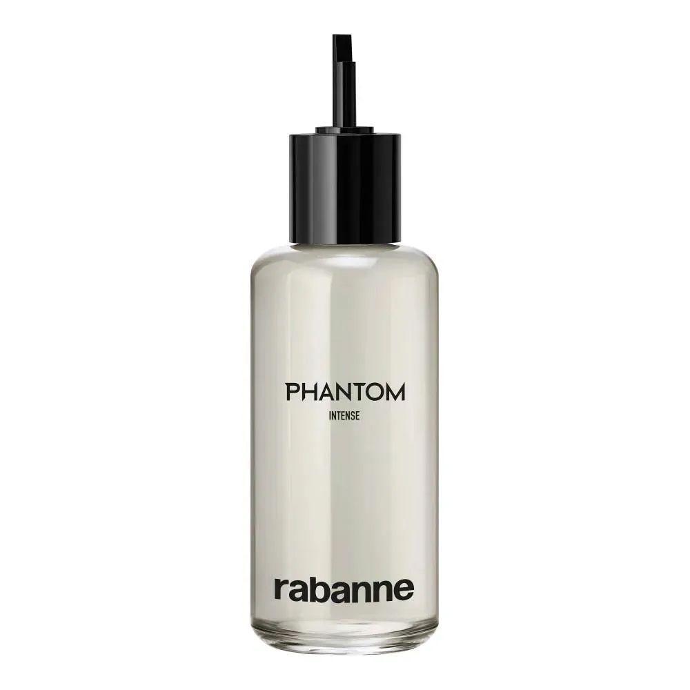 Perfume Phanthom Paco Rabanne Edt Refill Bottle Masculino 200ml - 1