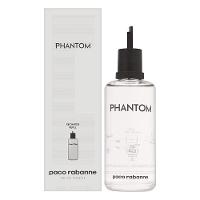 Perfume Phanthom Paco Rabanne Edt Refill Bottle Masculino 200ml - 6