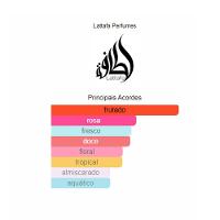 Perfume Mayar Lattafa Edp Feminino 100ml - 5