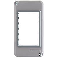 Tampa 3 Postos 1 Polegada Tramontina Com Pintura E Sem Vedação - 3