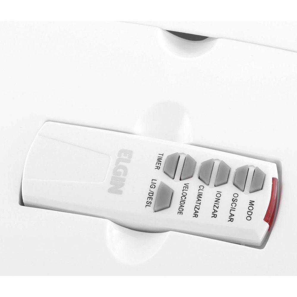 Climatizador E Umidificador De Ar Frio 60w Elgin Branco 110v - 2