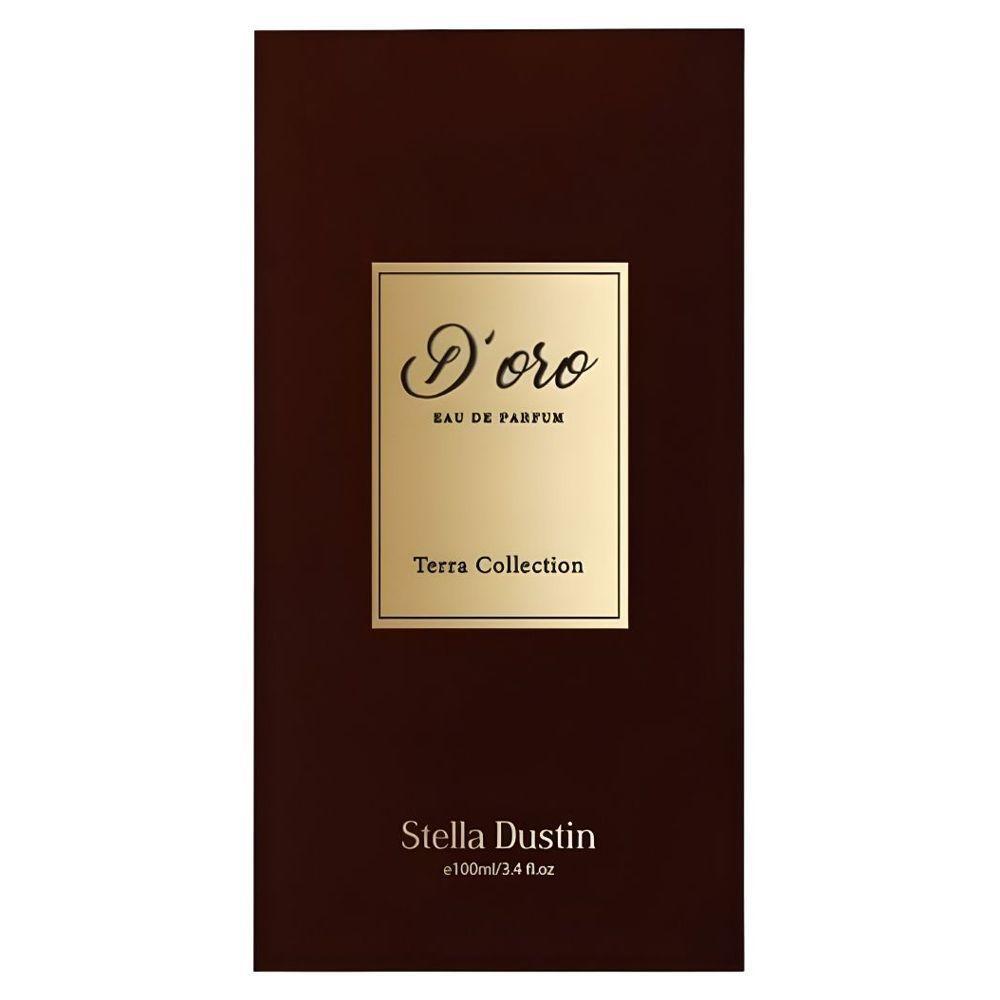 Perfume Terra D' Oro Stella Dustin Edp Masculino 100ml - 2
