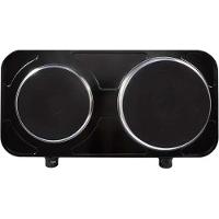 Fogão Elétrico de Mesa 2 Pratos 2500W FMP02 Preto Agratto 220V - 3