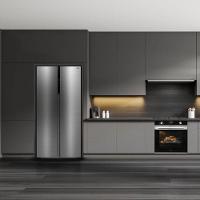 Geladeira Midea 442 Litros Frost Free Side By Side Rs598Fga042 Inox 220V - 10