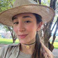 Cordão De Algodão Com Pingente Suinocultura Revestido Em Ouro - 3