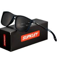 Óculos Esportivos Para Homens E Mulheres Confortáveis E Leves Polarizados Proteção Uv400 Azul - 2