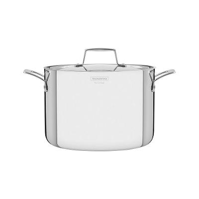 Caldeirão Corpo Triplo Tramontina Grano 62145240 Inox Inox 62145240