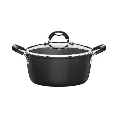 Caçarola Tramontina Mônaco Induction 28705028 Preta Preto 28705028