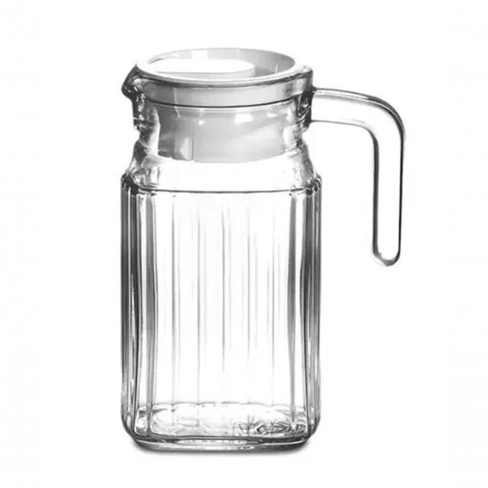 Jarra Viidro Cristal Com Tampa 500ml - 3