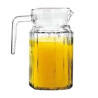 Jarra Viidro Cristal Com Tampa 500ml - 2