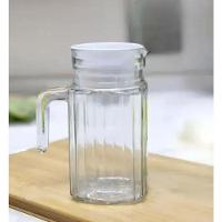 Jarra Viidro Cristal Com Tampa 500ml - 4