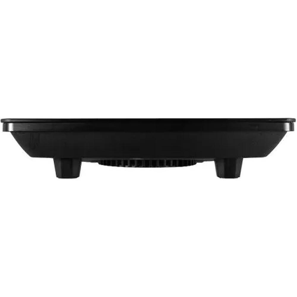 Cooktop Indução 1200W Vitrocerâmico 1 Boca Preto ACKI01-01 Agratto 110V - 5