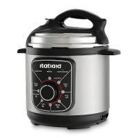 Panela De Pressão Elétrica Itatiaia Essencial 5L 900W 127V - 2