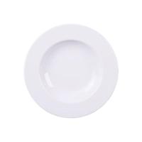 Kit Jogo Prato Fundo Lanche Tramontina Elena 6 Pessoas 6pçs - 1