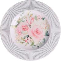 Jogo Pratos Sobremesa Lanche 10 Pessoas 10peças Ornatta 21cm - 4