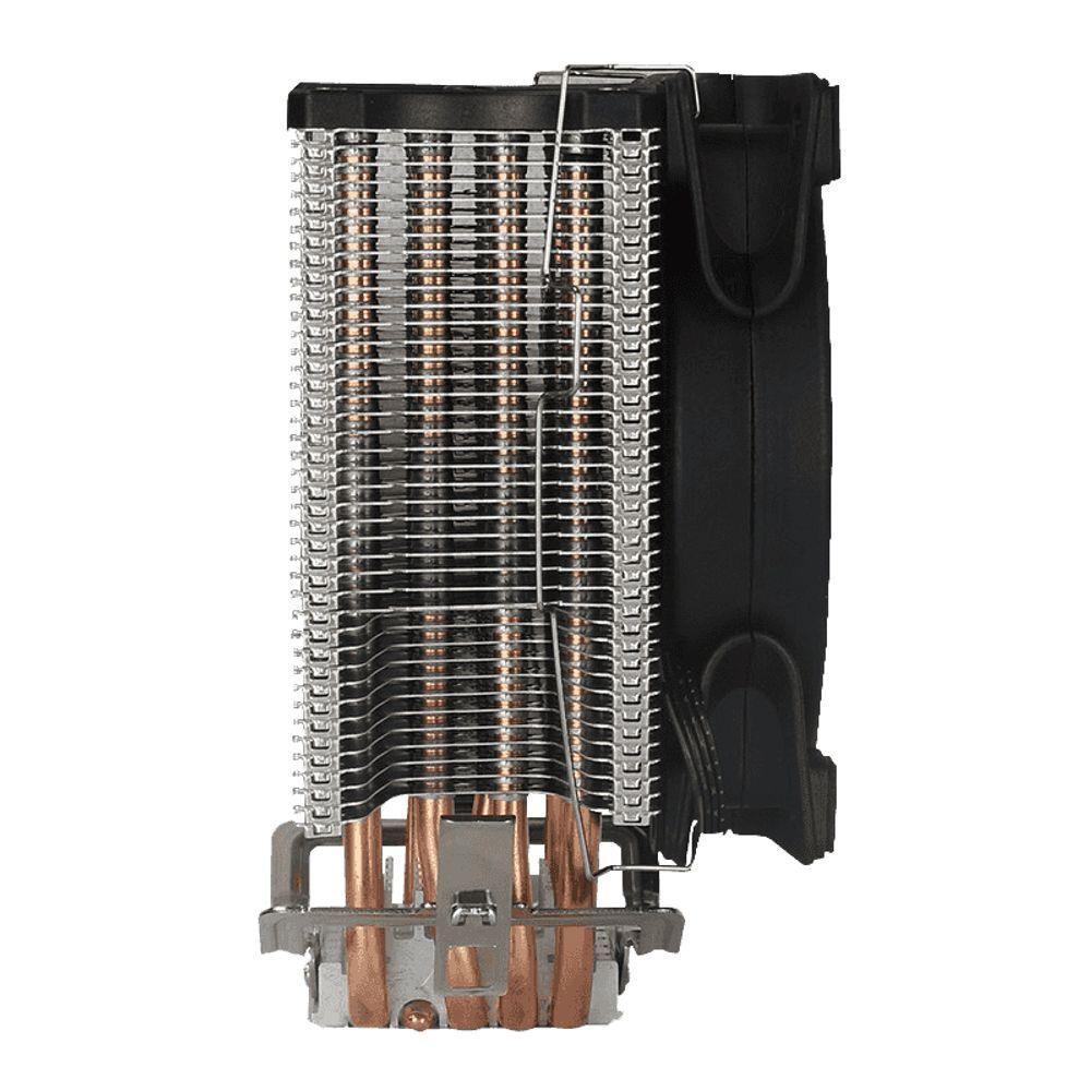 Cooler Para Cpu Argb Gamemax Gamma 500 Rmt1687h - 6