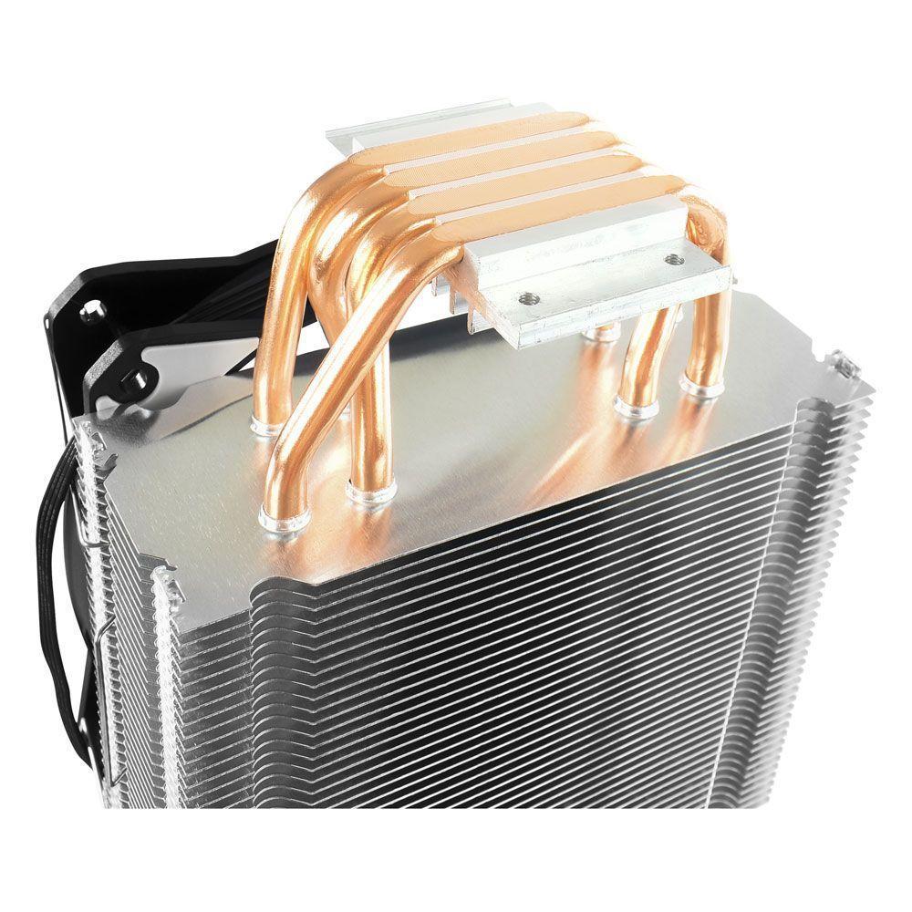 Cooler Para Processador Evus Cp-130 Rainbow - 7