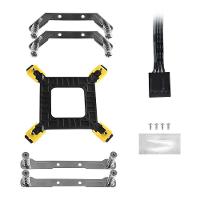 Cooler Para Processador Evus Cp-130 Rainbow - 9