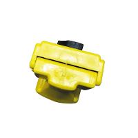 Suporte Dieletrico Para Cabo Tem Wireless Amarelo - 3