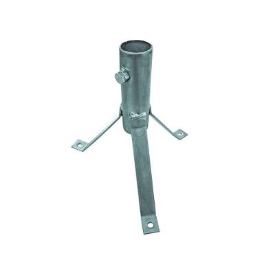 Suporte Antena Cromo 207-a