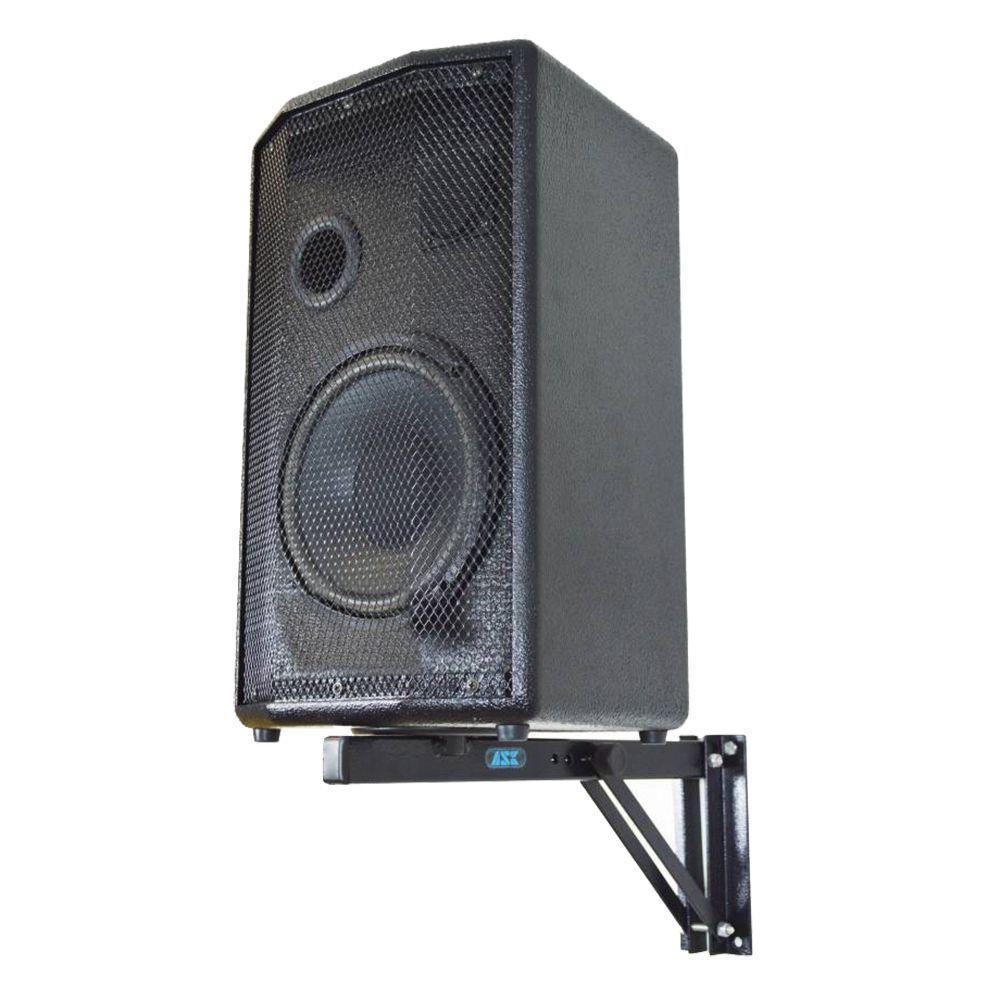 Suporte Parede Ask Ch10 Para Caixa Acustica Ate 45kg Regulavel - 2