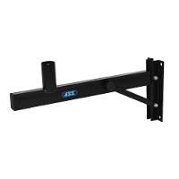 Suporte Parede Ask Ch10 Para Caixa Acustica Ate 45kg Regulavel - 1