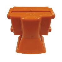 Suporte Dieletrico Para Cabo Tem Wireless Laranja - 3