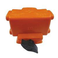 Suporte Dieletrico Para Cabo Tem Wireless Laranja - 4